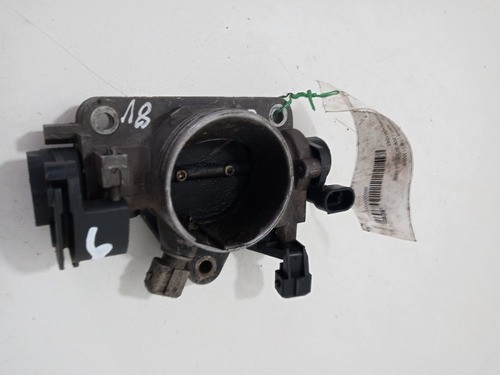 Tbi Corpo De Borboleta Peugeot 206 Soleil 1.6 8v Original 