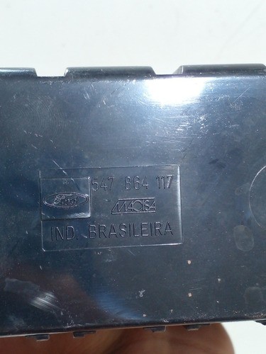 Porta Fitas Ford Escort R 1996 547864117 (vj)