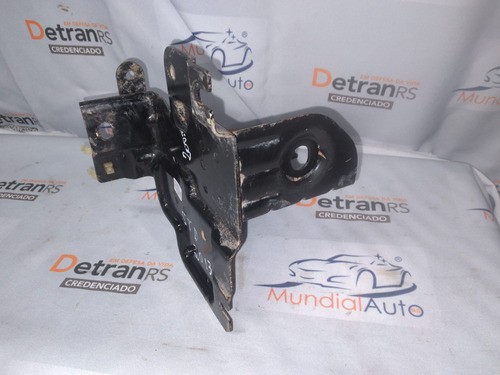 Suporte Inferior Caixa Bateria Fiat Strada 2021/.. 4980