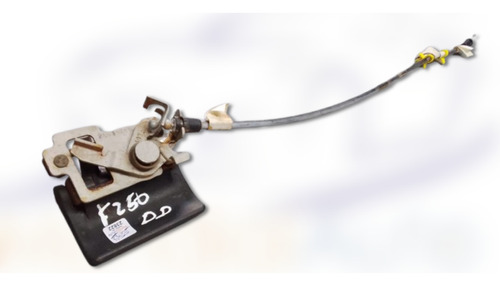 Fechadura Porta Dianteira Direita F250    23822