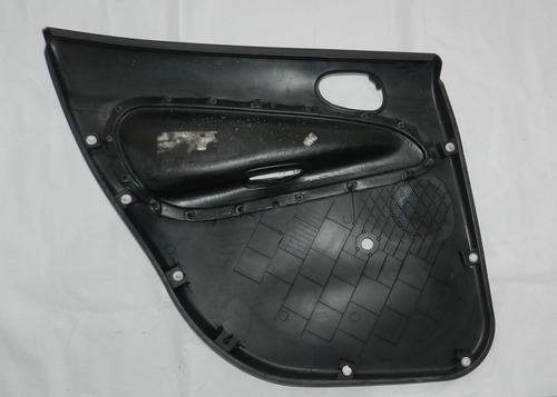 Forro Porta Traseiro Direito Peugeot 206 207 2009 A 2015 