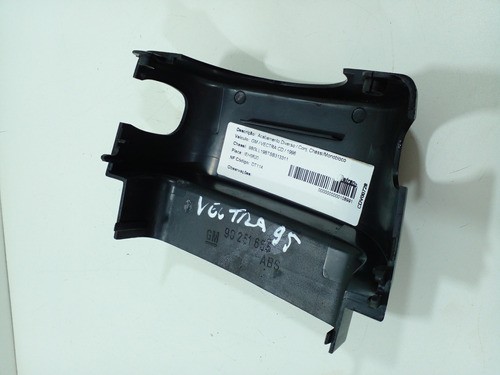 Moldura Sup. Coluna Direção Gm Vectra Cd 1996 90251655 (m)