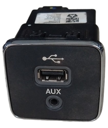 Auxiliar Usb Fiat Toro 2019 2020 2021