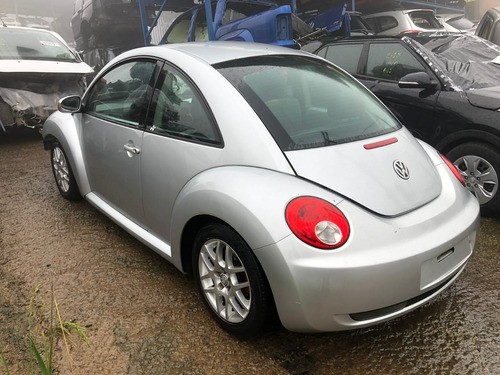 Sucata New Beetle 2007 A 2012 2.0 Automático Retirada Peças 