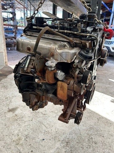 Motor Parcial Chevrolet S10 2.8 Diesel Turbo 200cv 2017 2018