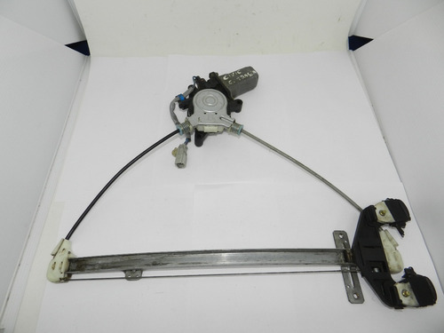 Máquina Vidro Traseira Esquerda Honda Civic