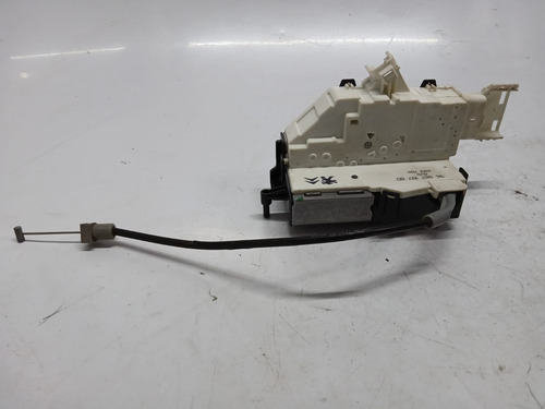 Fechadura Da Porta Dianteira Direita Citroen C4 2007 A 2014