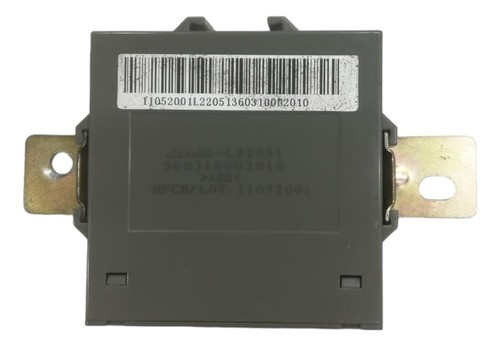 Módulo Sensor De Estacionamento Ré Jac J6 2011 A 14