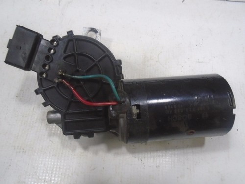 Motor Dianteiro Limpador Para Brisa Peugeot 207 2011