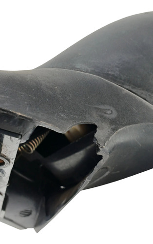 Retrovisor Diant Esq Corsa Weend 94 C/ Detalhe (e) Cx451