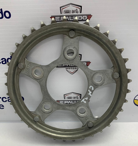 Coroa Traseira Honda Cb 300 11/12