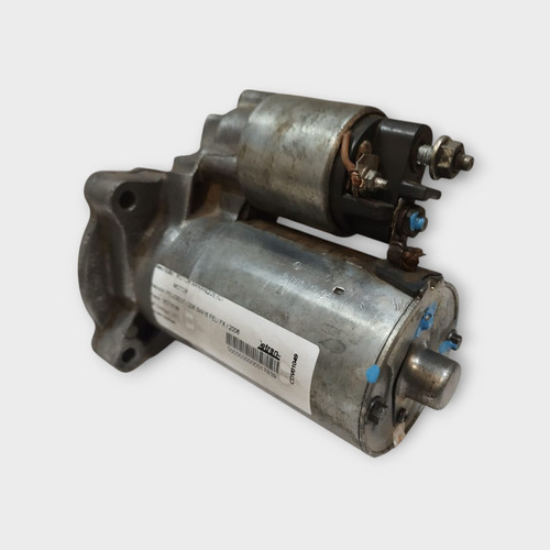Motor Partida Arranque Peugeot 206 Citroen 1.6 16v 2002 2009