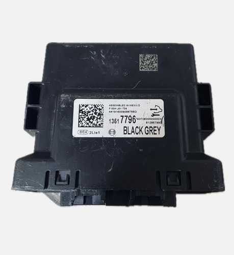 Módulo Conforto Gm Cruze Ônix 32 Pinos 13517796