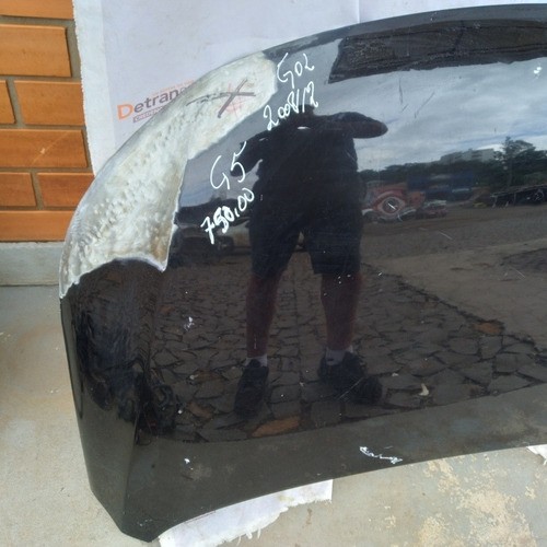 Capo Vw Gol Voyage Saveiro G5 Recuperado  20232 