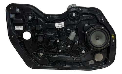 Maquina Vidro Dianteira Esquerda Hyundai Elantra 2014 2015