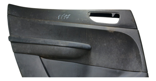 Forro De Porta Traseiro Esquerdo Peugeot 307 07/13 (e) Pt17