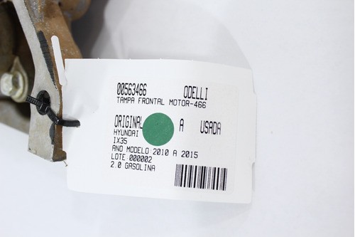 Tampa Frontal Motor Ix35 10/15 Usado (466)