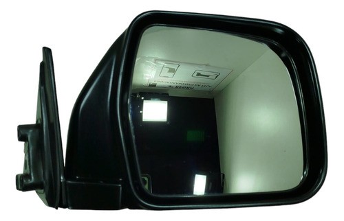 Espelho Retrovisor Direito Adaptação Mitsubishi 20l1619ld   