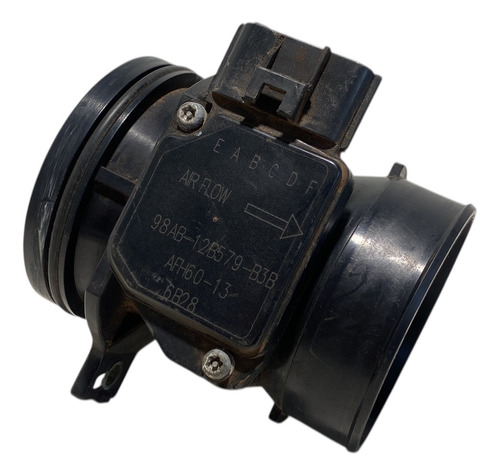 Sensor Maf Fluxo De Ar Ford Focus 02 Até 08 98ab12b579b3b