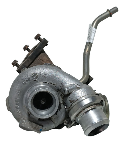 Turbina Motor Mb Sprinter 313 311 Cdi 2001 2011 Garrett