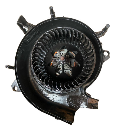 Ventilador Interno Ar Forçado Bmw 320