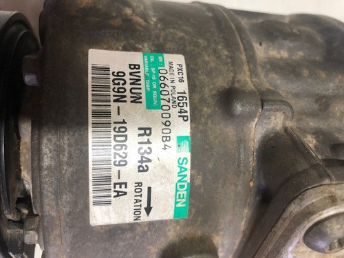 Compressor Ar Condicionado Freelander 3.2 6cc 2011 Gasolina