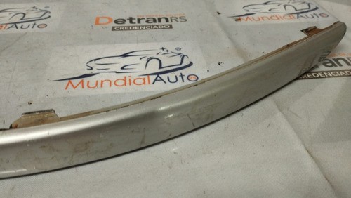 Moldura Parachoque D E Ford Focus 024/087 Original 16923