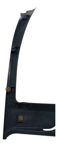 Acabamento Coluna Tras Esq Gm Kedett 92/96 (e) Cx459
