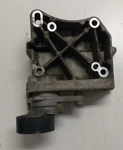 Suporte Compressor Do Ar Citroen Peugeot 9637349360