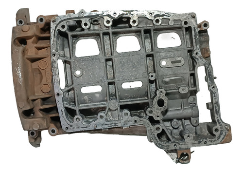 Sobre Carter Motor Ford Transit 2.4 2008 2012