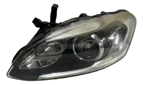 Farol Volvo Xc60 2014 2015 2016 Esquerdo Original 8 Pinos