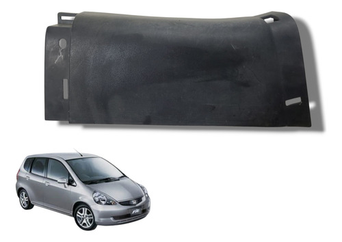 Acabamento Soleira Traseira Direita Honda Fit 2004 (al)