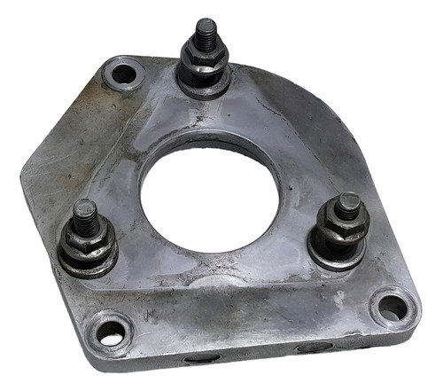 Suporte Flange Bomba Injetora F250 Silverado Mwm Sprint 06cc