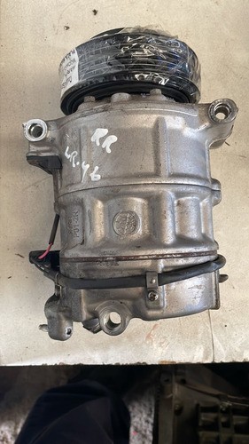 Compressor Ar Condicionado Land Rover R.r Sport