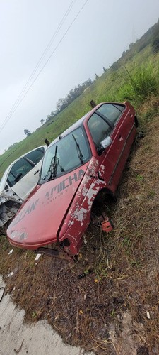 Peugeot 405 Gri 1995 103cv Gasolina Somente Peças (m)