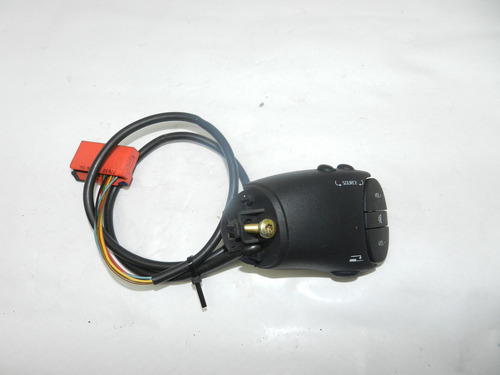 Comando Som Rádio Volante Direção Renault Clio Scenic 99/06