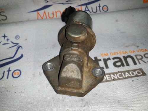 Atuador Marcha Lenta Ford Focus 2001/08 1.82.0 16v Orig 3453