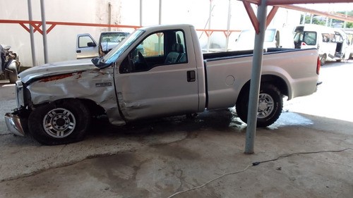 Ford F250 Xlt 4.0 2007 4cc 4x2 Diesel - Peças - Rs Campo Bom