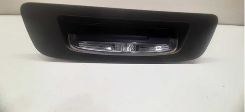 Luz Placa Botão Abrir Tampa Traseira Gm Cruze 2019 060769005