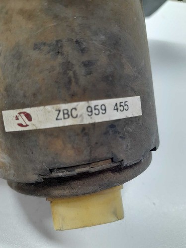 Hélice Da Ventoinha C/motor Vw Gol 1990 Zbc959455