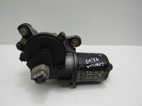 Motor Do Limpador Dianteiro Corolla Ano 1993 A 1997