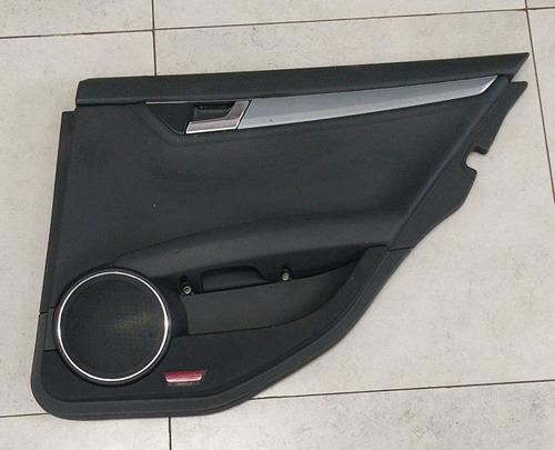 Forro Painel Porta Traseiro Direito Mercedes C200 2010