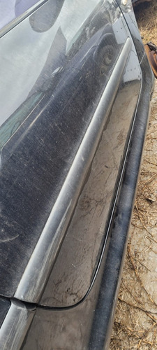 Friso De Porta Dianteira Direita Peugeot 206 (m)