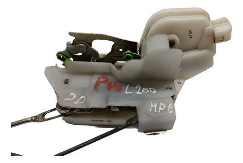 Fechadura Dianteira Direita Pajero Sport / L200 2005 A 2011