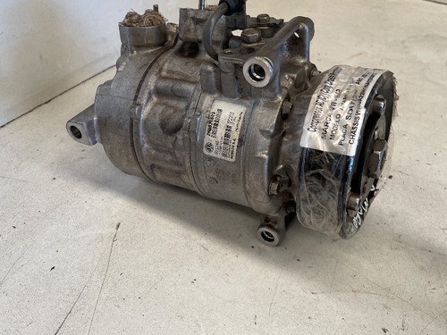 Compressor Ac  Amarok V6 High 2022