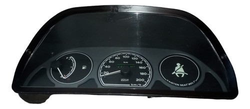 Painel De Instrumentos Velocímetro Fiat Palio Uno 2002 Fire