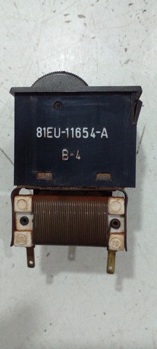 Botão Interruptor Farol Ford Delrey 81eu11654a (r)