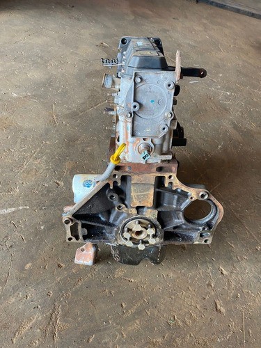 Motor Parcial Chevrolet Prisma 1.4 Flex 97cv