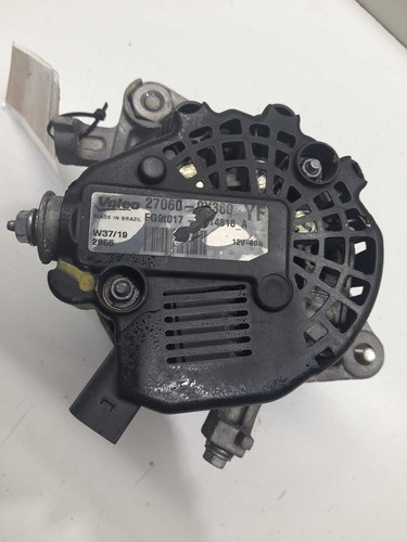 Alternador Toyota Yaris 1.5 2020 90a 270600y360yf