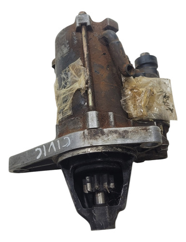 Motor Arranque Honda Civic 1.7 04/06 (al) Cxf 75